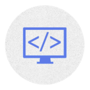 web development icon