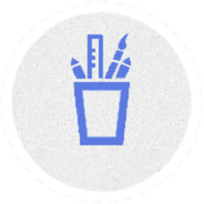 logo designing icon